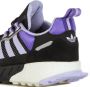 Adidas Seizoensgebonden ZX 1K Boost Sneakers Zwart Dames - Thumbnail 12