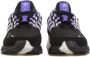 Adidas Seizoensgebonden ZX 1K Boost Sneakers Zwart Dames - Thumbnail 4