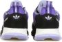 Adidas Seizoensgebonden ZX 1K Boost Sneakers Zwart Dames - Thumbnail 7