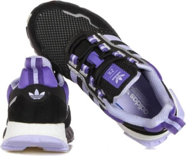 Adidas Seizoensgebonden ZX 1K Boost Sneakers Zwart Dames