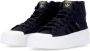 Adidas Hoge sneakers Style ID: Gz4295 Zwart Dames - Thumbnail 3