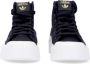 Adidas Hoge sneakers Style ID: Gz4295 Zwart Dames - Thumbnail 4