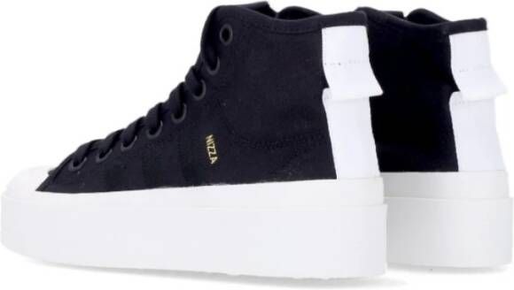 Adidas Hoge sneakers Style ID: Gz4295 Zwart Dames
