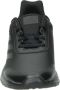 Adidas Sportswear Tensaur Run 2.0 sneakers zwart Jongens Meisjes Mesh Meerkleurig 38 2 3 - Thumbnail 13
