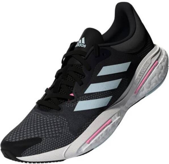 Adidas Solar Boost Hardloopschoen Zwart Dames