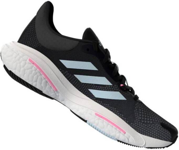 Adidas Solar Boost Hardloopschoen Zwart Dames
