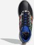 Adidas Originals Valerance Womens Cblack Truora Boblue Schoenmaat 36 2 3 Sneakers GZ3602 - Thumbnail 6