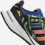 Adidas Originals Valerance Womens Cblack Truora Boblue Schoenmaat 36 2 3 Sneakers GZ3602 - Thumbnail 7
