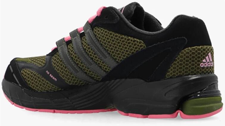 Adidas Sneakers Zwart Dames