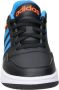 Adidas hoops 3.0 sneakers zwart oranje kinderen - Thumbnail 10