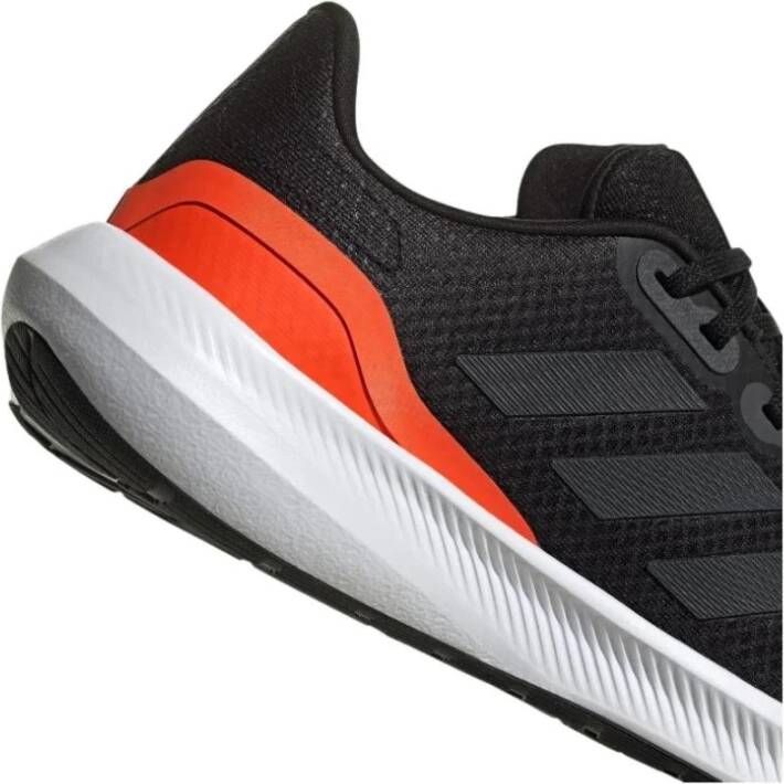 Adidas Runfalcon 3.0 Hp7550 Sneakers Zwart Heren