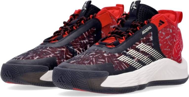 Adidas Adizero Select Basketbalschoenen Zwart Heren
