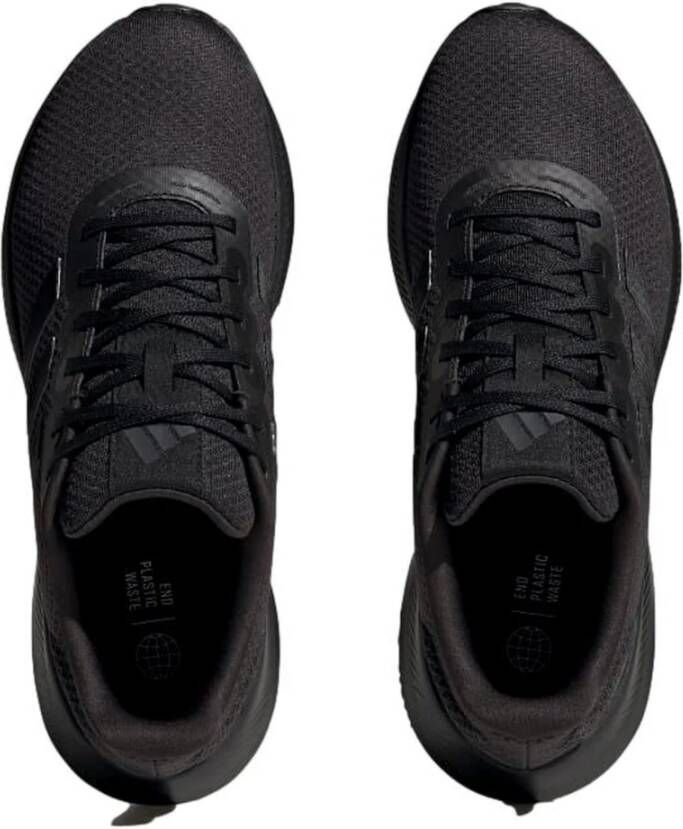Adidas Heren Runfalcon 3.0 Hp7544 Sneakers Zwart Heren