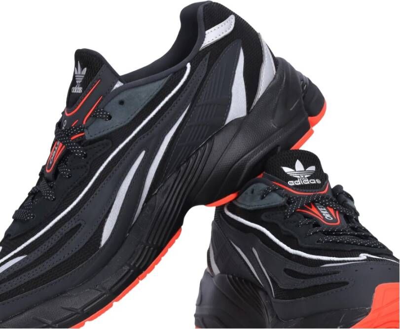 Adidas Orketro Core Black Sneakers Zwart Heren