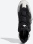 Adidas Originals Niteball Schoenen Core Black Cloud White Silver Metallic - Thumbnail 12