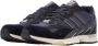 Adidas Hp6546 Leren Sneakers voor Heren Black Heren - Thumbnail 3