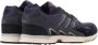 Adidas Hp6546 Leren Sneakers voor Heren Black Heren - Thumbnail 4