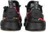 Adidas Nmd_R1 Trail Gore-Tex Sneakers Zwart Heren - Thumbnail 6