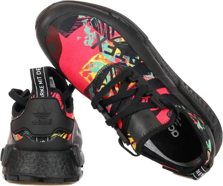 Adidas Nmd_R1 Trail Gore-Tex Sneakers Zwart Heren