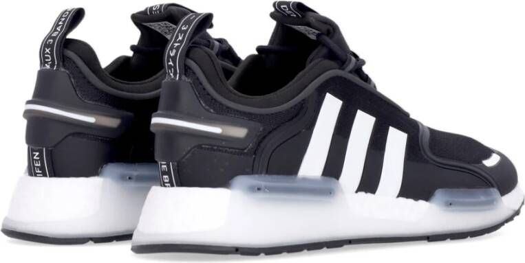 Adidas Nmd_V3 Lage Sneaker voor Heren Zwart Heren