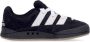 Adidas Adimatic Core Sneakers voor Heren Zwart Heren - Thumbnail 2