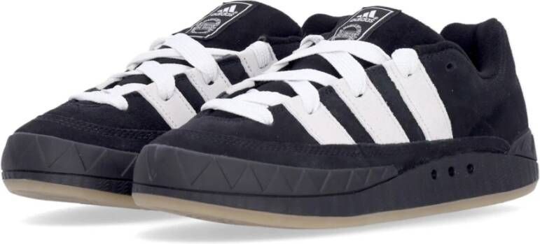 Adidas Adimatic Core Sneakers voor Heren Zwart Heren