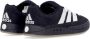 Adidas Adimatic Core Sneakers voor Heren Zwart Heren - Thumbnail 4
