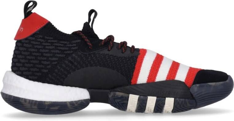 Adidas Trae Young 2 Basketbalschoenen Zwart Heren