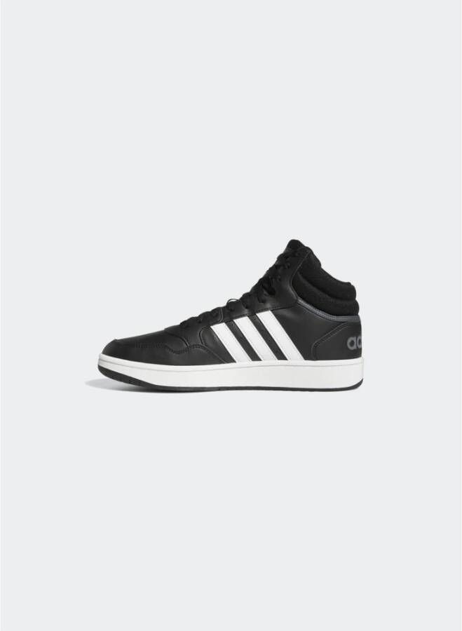 Adidas Sneakers Zwart Heren