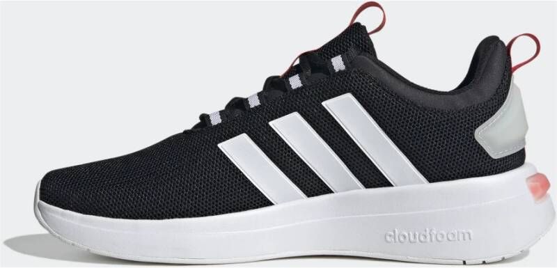 Adidas Racer Tr23 Sneakers Stijlvol en Comfortabel Zwart Heren