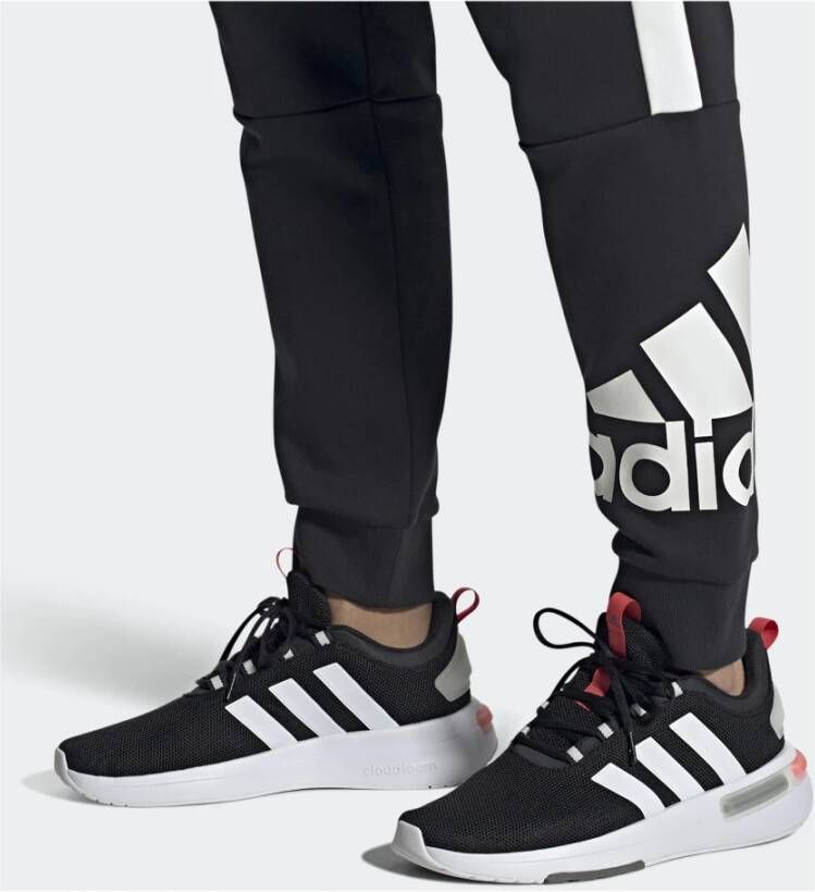 Adidas Racer Tr23 Sneakers Stijlvol en Comfortabel Zwart Heren