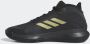 Adidas Performance Bounce Legends Schoenen Unisex Grijs - Thumbnail 4
