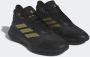 Adidas Performance Bounce Legends Schoenen Unisex Grijs - Thumbnail 8