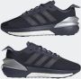 Adidas Avryn NY Sneakers Stijlvol en Comfortabel Zwart Heren - Thumbnail 5