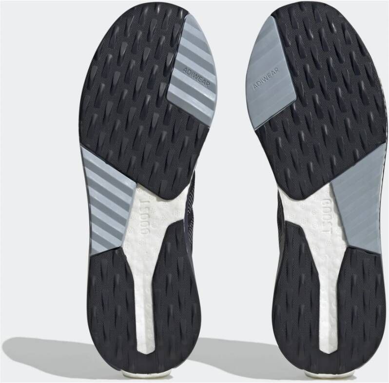 Adidas Avryn NY Sneakers Stijlvol en Comfortabel Zwart Heren