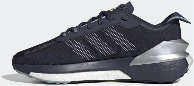 Adidas Avryn NY Sneakers Stijlvol en Comfortabel Zwart Heren