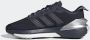 Adidas Avryn NY Sneakers Stijlvol en Comfortabel Zwart - Thumbnail 8