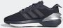 Adidas Avryn NY Sneakers Stijlvol en Comfortabel Zwart Heren - Thumbnail 8