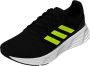 Adidas Performance Galaxy 6 hardloopschoenen zwart geel - Thumbnail 5