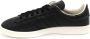 Adidas Originals Earlham Heren Sneakers Sportschoenen Schoenen Leer Zwart GW5759 - Thumbnail 6