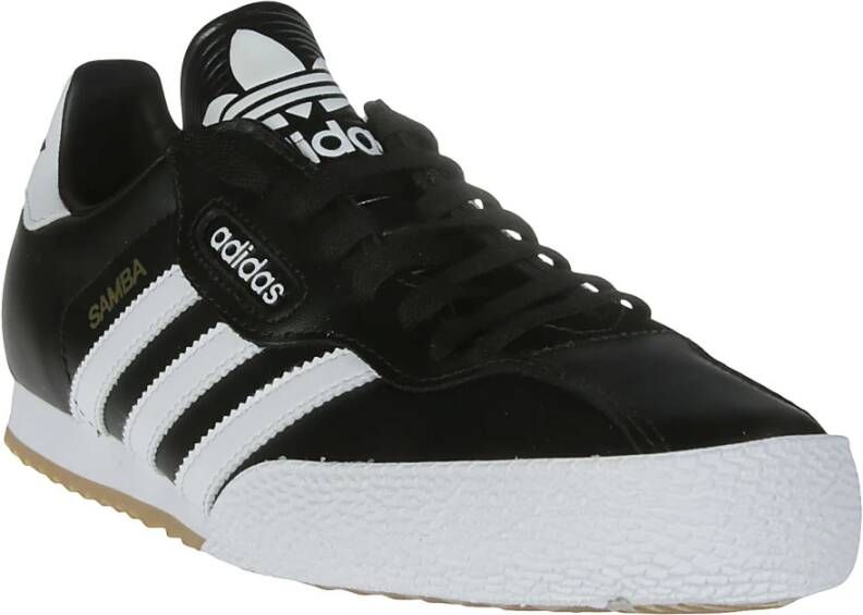 Adidas Sneakers Zwart Heren