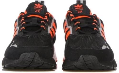 Adidas Lage Top Sportieve Sneakers Zwart Heren