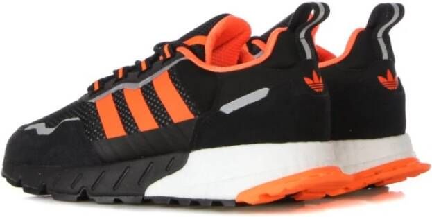 Adidas Lage Top Sportieve Sneakers Zwart Heren