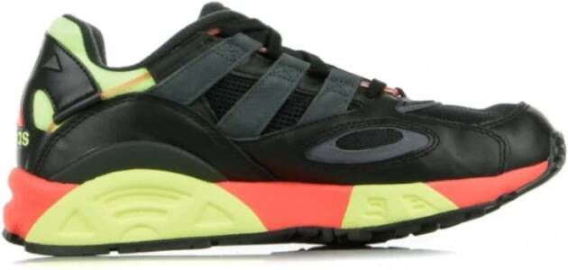Adidas Lage Lxcon 94 Sneakers Zwart Heren