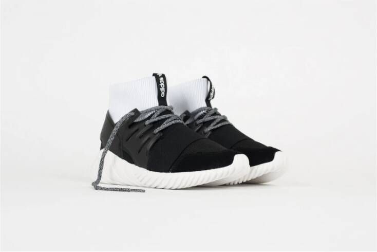 Adidas Sneakers Zwart Heren