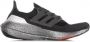 Adidas Ultraboost 21 Sneakers Synthetische vezels Stijl ID: Fy3952 Zwart Heren - Thumbnail 2