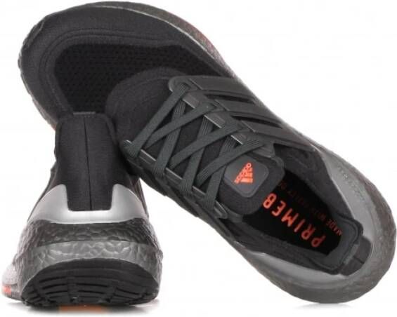 Adidas Ultraboost 21 Sneakers Synthetische vezels Stijl ID: Fy3952 Zwart Heren