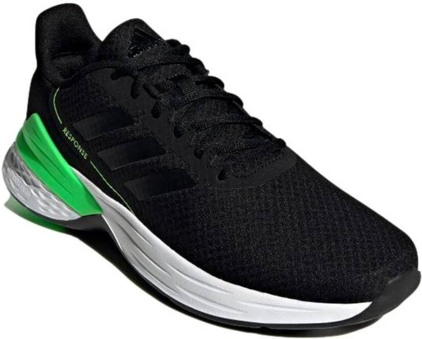 Adidas Stijlvolle Response Sneakers SR Gw5701 Zwart Heren