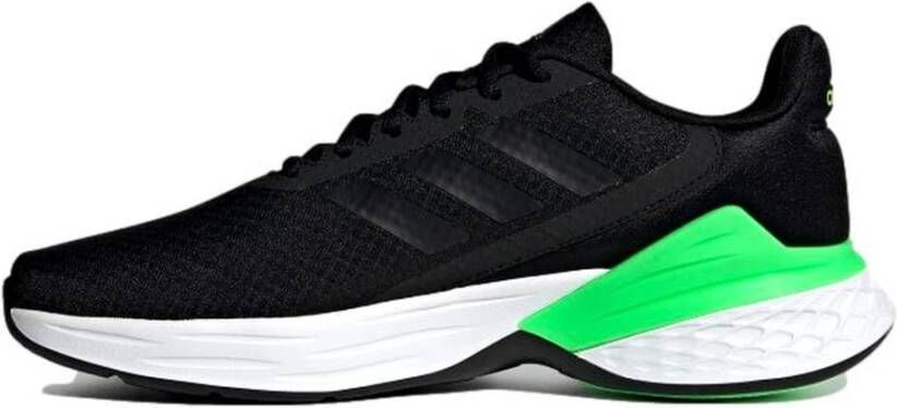 Adidas Stijlvolle Response Sneakers SR Gw5701 Zwart Heren