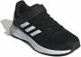Adidas Runfalcon 2.0 Schoenen Core Black Cloud White Silver Metallic Kind - Thumbnail 11